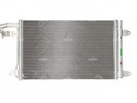 Radiator AC Clima Audi A3 8P 2003 2004 2005 Hatchback 3-usi 2.0 TDI MT (140 hp) 35520 11-523-943