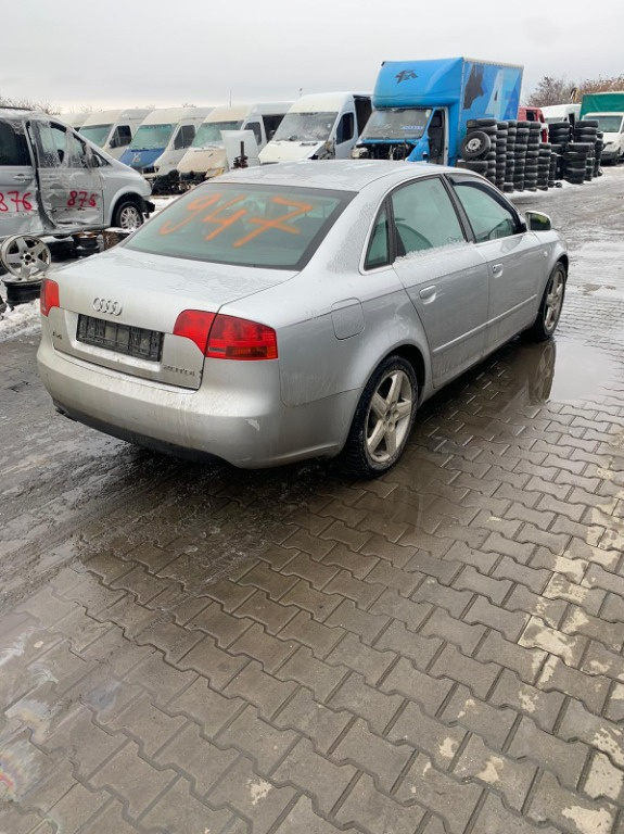 Radiator AC clima Audi A4 B7 2006 Hatchb
