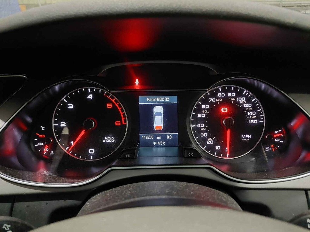 Radiator AC clima Audi A4 B8 2013 AVANT 