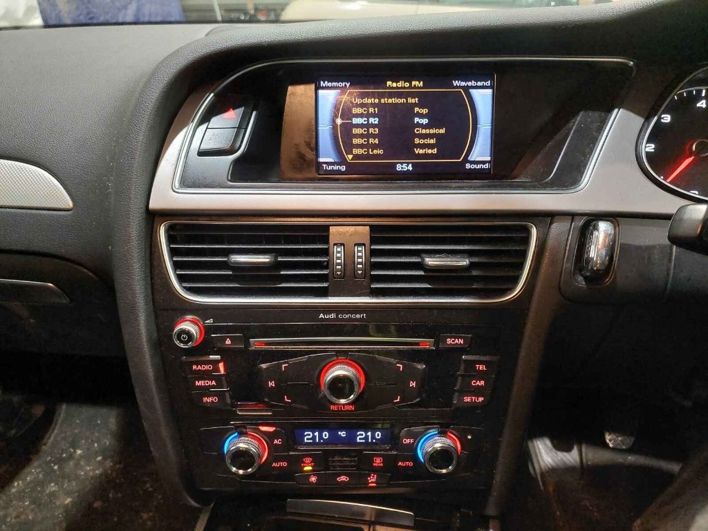 Radiator AC clima Audi A4 B8 2013 AVANT 