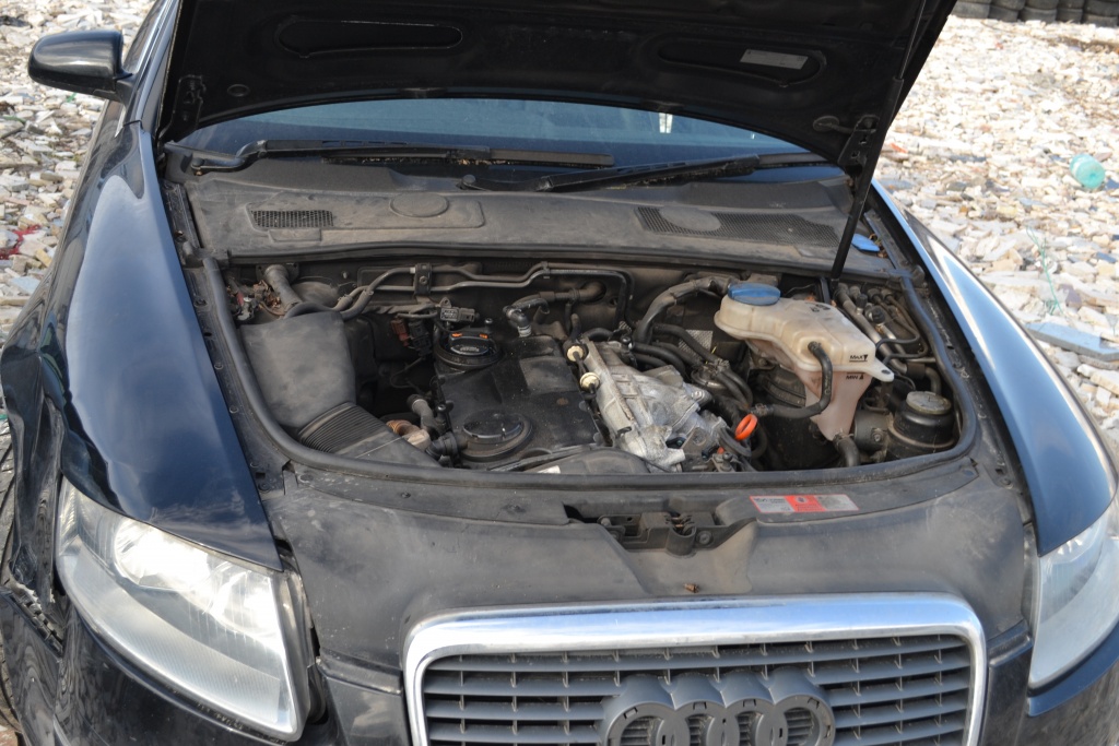 Radiator AC clima Audi A6 4F C6 2007 BRE