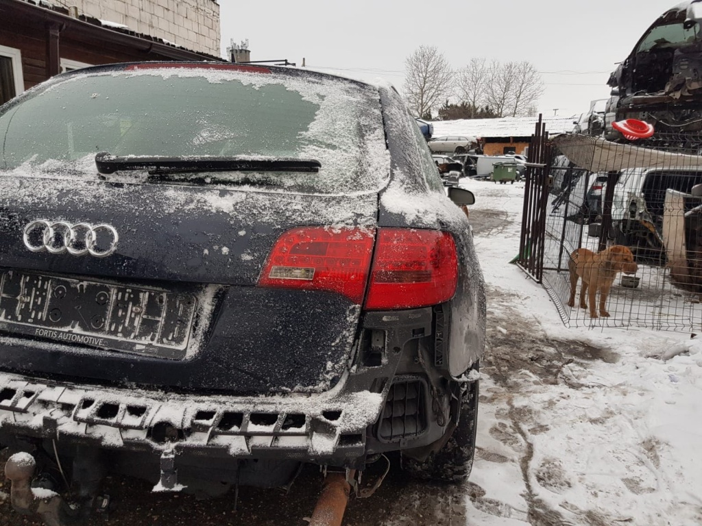 Radiator AC clima Audi A6 C6 2007 break 