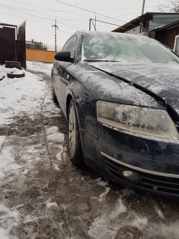Radiator AC clima Audi A6 C6 2007 break 