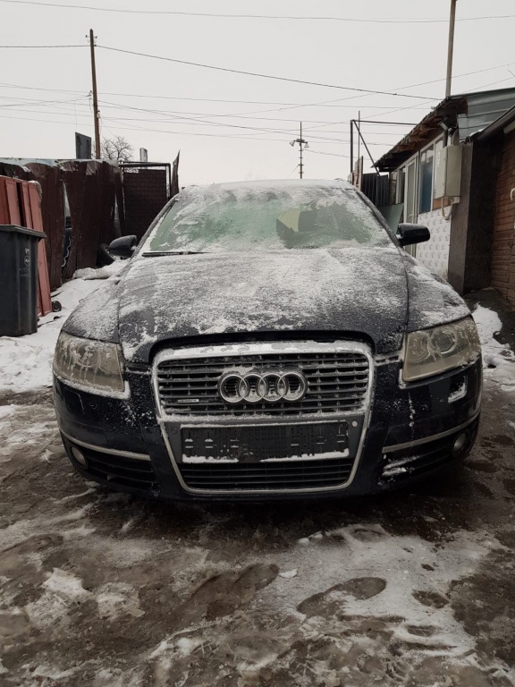 Radiator AC clima Audi A6 C6 2007 break 3.0