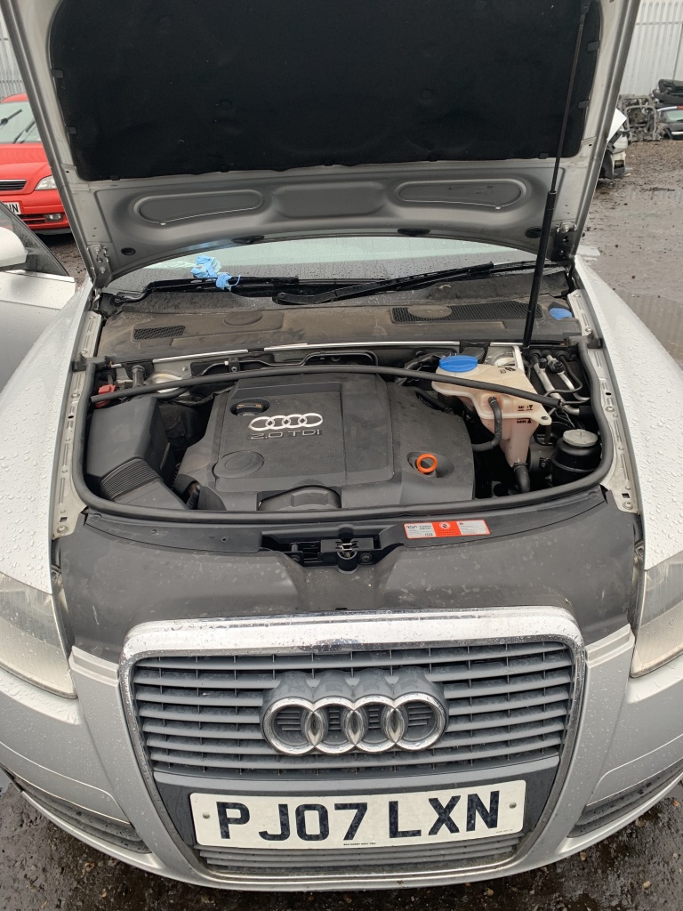 Radiator AC clima Audi A6 C6 2007 Combi 