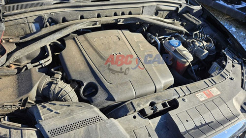 Radiator AC clima Audi Q5 2010 8R 2.0 TDI