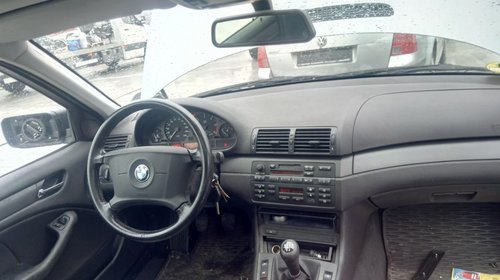 Radiator AC clima BMW E46 2003 Sedan 2.0 diesel