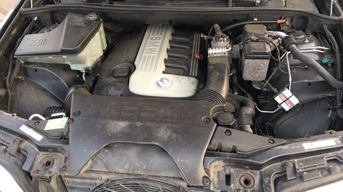 Radiator AC clima BMW X5 E53 2001 JEEP 3.0