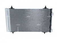 Radiator AC Clima Citroen C4 35611 11-542-043