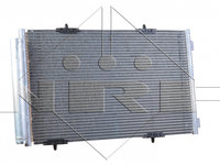 Radiator AC Clima Citroen C4 35779