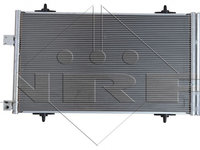 Radiator AC Clima Citroen C5 2 2008 2009 2010 2011 2012 2013 2014 2015 2016 2017 Sedan 2.0 AT (140 hp) 35946 11-542-214