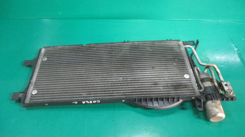 RADIATOR AC / CLIMA COD 13.106.020 OPEL CORSA C 1.3 CDTI FAB. 2000 – 2009 ⭐⭐⭐⭐⭐