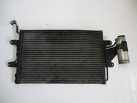 RADIATOR AC / CLIMA COD 6K0820411A SEAT IBIZA 2 6K2 1.4 BENZINA FAB. 1999 - 2002 ⭐⭐⭐⭐⭐