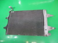 RADIATOR AC / CLIMA COD 6Q0820411J SKODA FABIA 1.4 TDI FAB. 1999 - 2008 ⭐⭐⭐⭐⭐