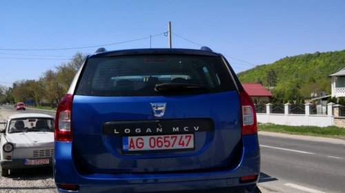 Radiator AC clima Dacia Logan II 2015 Mcv 0.9 tce