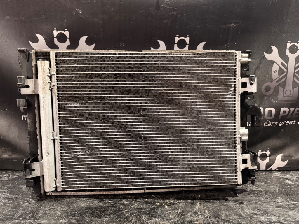 Radiator AC Clima Dacia Sandero 1 Logan 1 1.4 1.6 - Cod 8200 735 038 - imagine 1