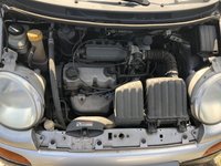 Radiator AC clima Daewoo Matiz