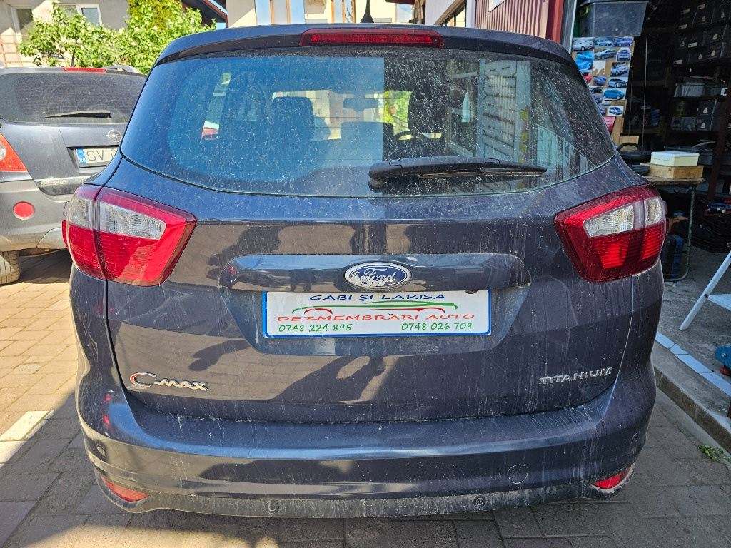 Radiator AC clima Ford C-Max 2011 Hatchb