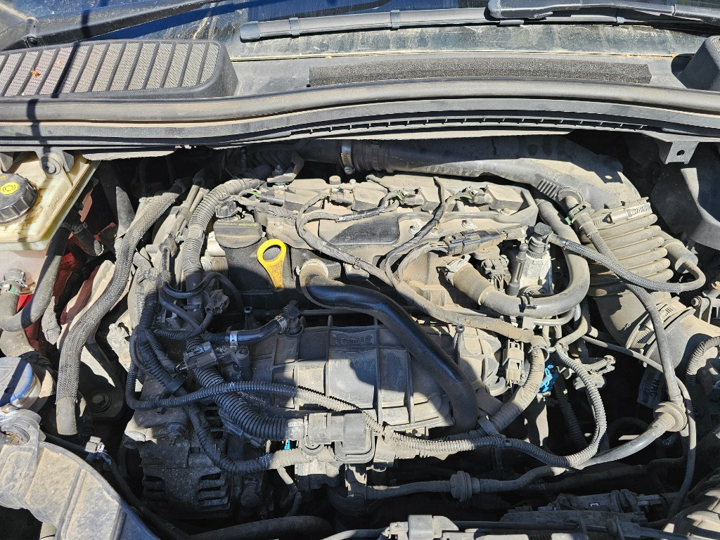 Radiator AC clima Ford C-Max 2011 Hatchb