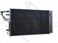 Radiator AC Clima Hyundai i30 1 (facelift) 2010 2011 2012 35963 11-542-219