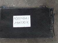 Radiator AC / Clima Hyundai Matrix 1.6 / 1.6 Benzina ( 2001 - 2010 )