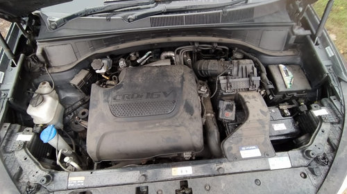 Radiator AC clima Hyundai Santa Fe 2014 2014 4x4 2.2crdi