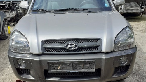 Radiator AC clima Hyundai Tucson 2005 SUV 2.0