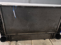 Radiator AC clima in stare foarte buna BMW Seria 1 E81/E82/E87/E88 [facelift] [2007 - 2012] Hatchback 5-usi 120d MT (177 hp)