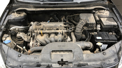 Radiator AC clima Kia Proceed 2009 coupe 1.6