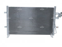 Radiator AC Clima Mazda 121 350207 11-545-334