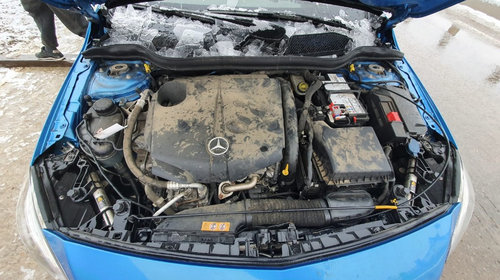 Radiator AC clima Mercedes A-Class W176 2013 AMG om651.901 1.8 cdi