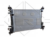 Radiator AC Clima Mercedes-Benz 35758 11-542-093