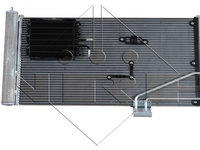 Radiator AC Clima Mercedes-Benz C-Class W203 2000 2001 2002 2003 2004 Sedan 4 - usi 35536 11-541-985