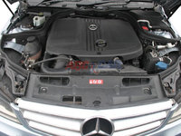 Radiator AC clima Mercedes C-Class W204 2012 sedan facelift C250 2.2 CDI