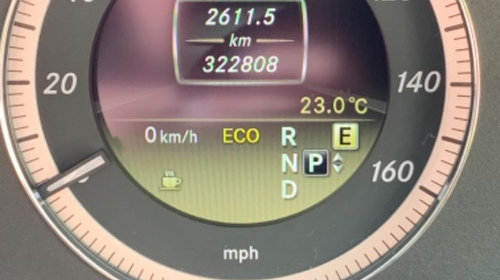 Radiator AC clima Mercedes E-Class W212 2012 Berlina 2.2