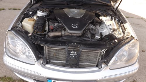 Radiator AC clima Mercedes S-CLASS W220 2002 Berlina 400 cdi