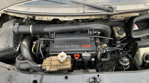 Radiator AC clima Mercedes Vito W638 1999 duba 2,2 cdi