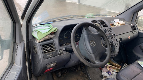 Radiator AC clima Mercedes Vito W638 1999 duba 2,2 cdi