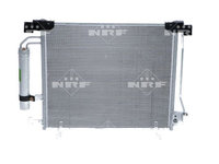 Radiator AC Clima Nissan Juke 350407 12-115-094