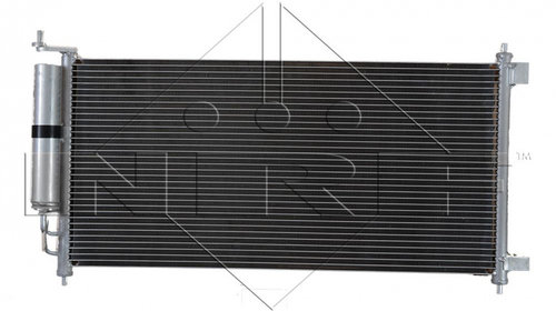 Radiator AC Clima Nissan Micra 35583 11-542-0
