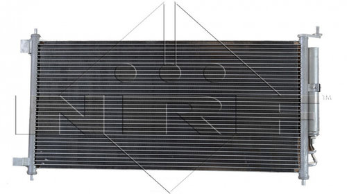 Radiator AC Clima Nissan Micra 35583 11-542-019