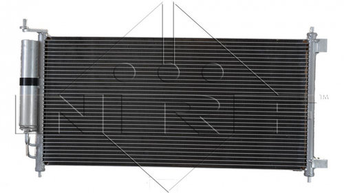 Radiator AC Clima Nissan Micra K12 2002 2003 