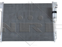 Radiator AC Clima Nissan Navara D40 2005 2006 2007 2008 2009 2010 35582 11-484-126