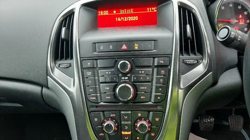 Radiator AC clima Opel Astra J 2011 Hatchback 1.4 TI