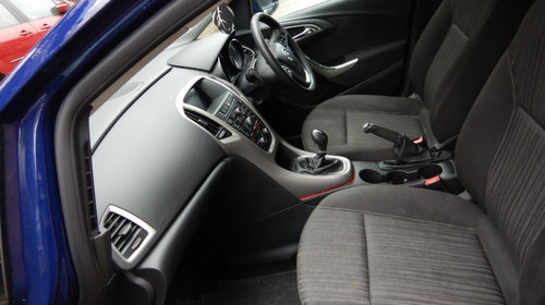 Radiator AC clima Opel Astra J 2012 Hatchback 1.7 CDTI DTE