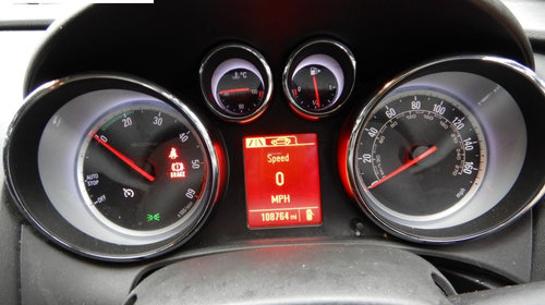 Radiator AC clima Opel Astra J 2012 Hatchback 1.7 CDTI DTE