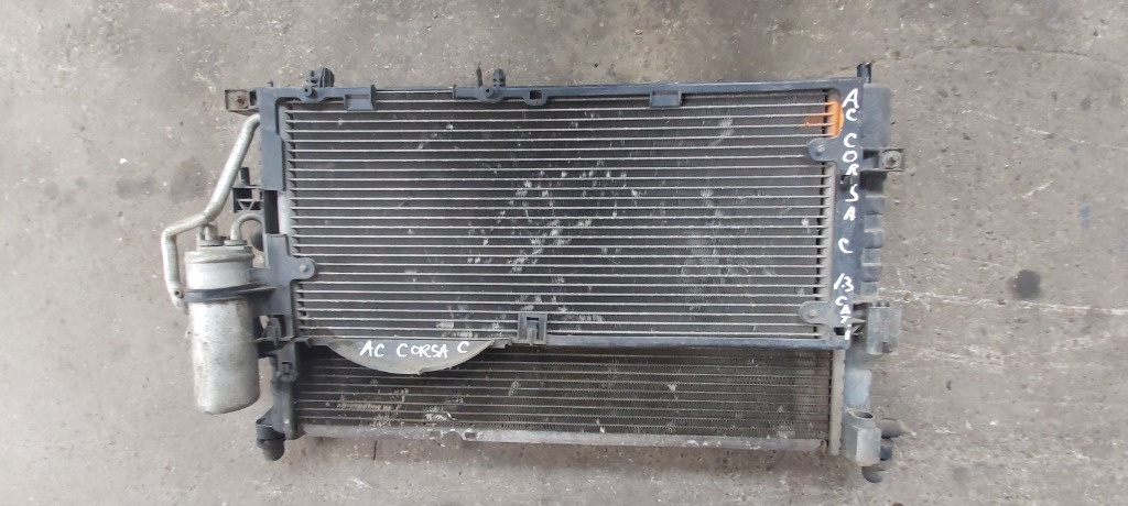 Radiator AC / Clima Opel Corsa C / 1.3 C