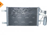 Radiator AC Clima Opel Meriva 1 (facelift) 2004 2005 2006 2007 2008 2009 2010 35646 11-542-065