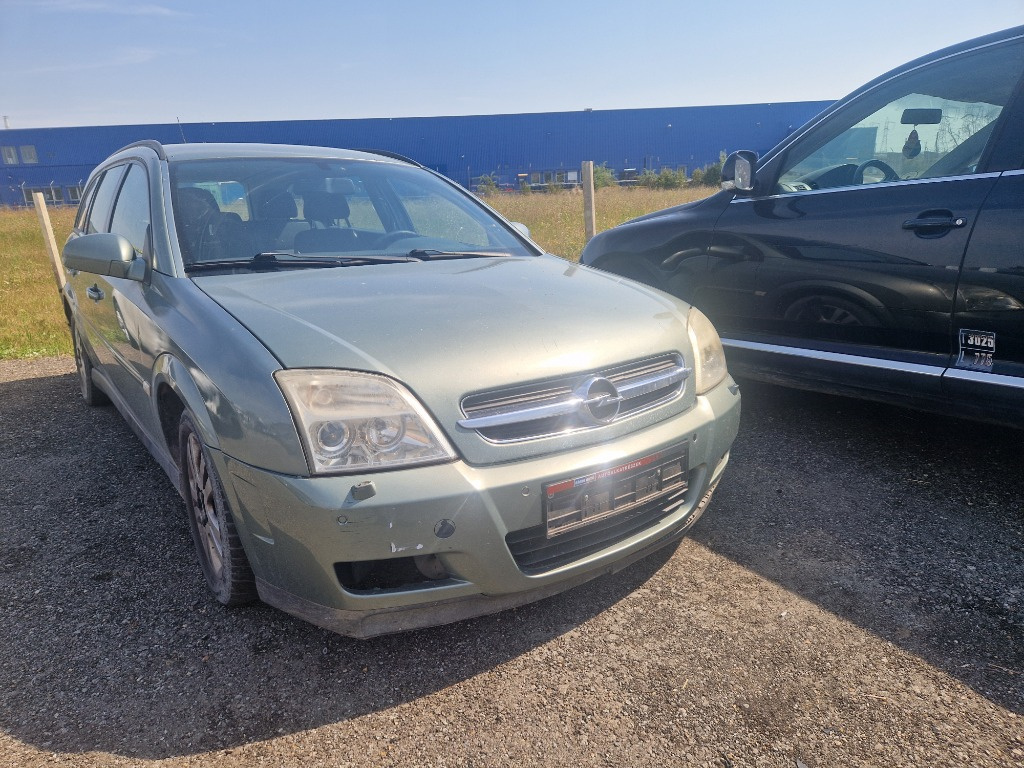 Radiator AC clima Opel Vectra C 2004 Com