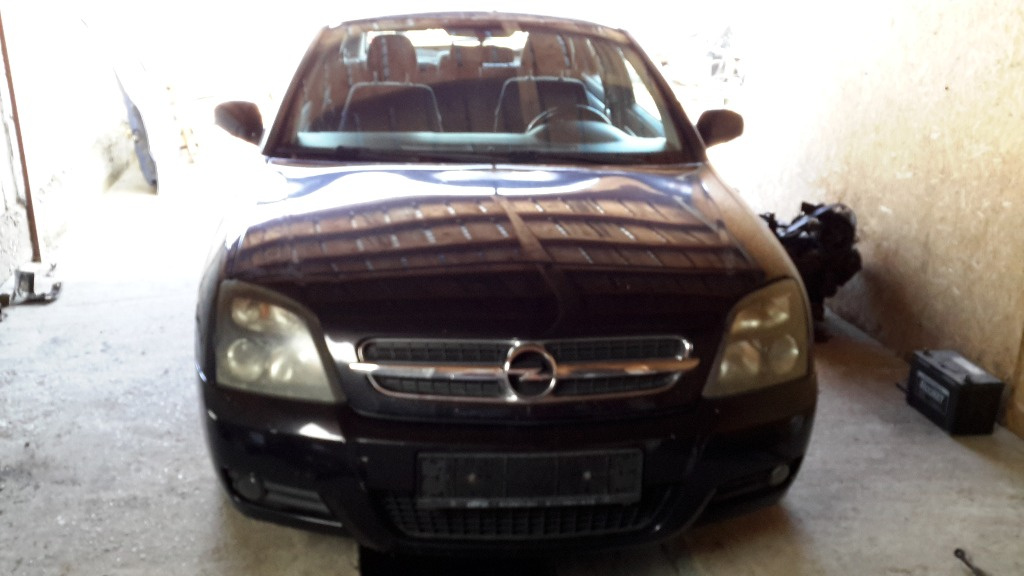 Radiator AC clima Opel Vectra C 2004 hatchback 2.2